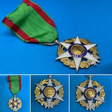 Ancienne médaille mérite d'occasion  Biganos