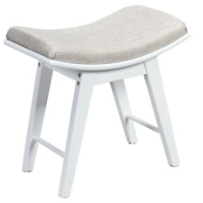 Dressing stool curved for sale  KETTERING