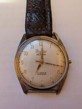 Vintage gents wristwatch for sale  HARPENDEN