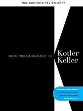 MARKETING MANAGEMENT 14E By Kotler And Keller **Estado perfeito** comprar usado  Enviando para Brazil