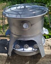 Vintage USSR kerosene stove Керогаз camping, used for sale  Shipping to South Africa