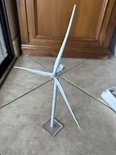 Rare Mini wind turbine (desk decoration), used for sale  Shipping to South Africa