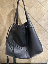 Used, Design Tote Bag Real Ram Leather for sale  Shipping to South Africa