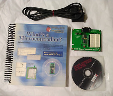 Parallax microcontroller book for sale  Glasgow