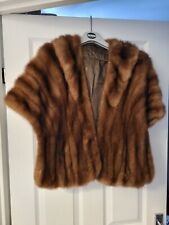Vintage genuine fur for sale  PETERBOROUGH