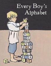 Every boy alphabet for sale  UK