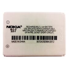 Nokia Batteria originale BLC-2 per 3310 3330 3410 3510 5510 6650 6800 6810 Pila usato  Cuorgne