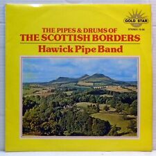 Hawick pipe band for sale  LEEDS