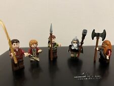Lego hobbit figuren gebraucht kaufen  Berlin
