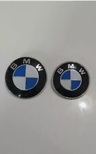 Bmw logo badge for sale  Shipping to Ireland