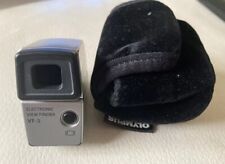 Olympus electronic view for sale  BEXHILL-ON-SEA