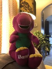 Barney dinosaur interactive for sale  Weirton