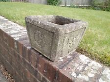Garden pots. weathered for sale  MAIDSTONE