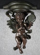 Vintage heavy putti for sale  LONDON