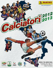 Calciatori panini 2012 usato  Italia