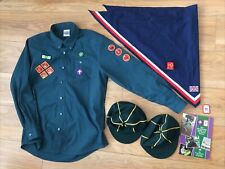 Scout badges scarf for sale  LONDON