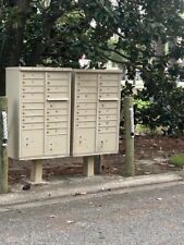 Used cluster mailboxes for sale  Orange Beach