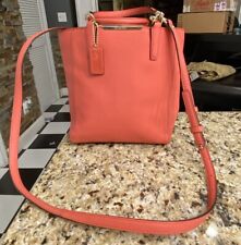leather orange purse for sale  Marietta