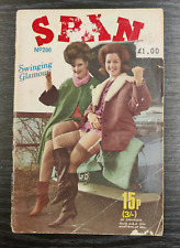 Span magazine .200 for sale  LONDON