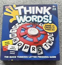 Think words game. for sale  Shipping to Ireland