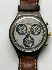 Orologio swatch chrono usato  Guidonia Montecelio