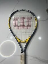 Raqueta de tenis Wilson Roger Federer 21, usado segunda mano  Embacar hacia Argentina