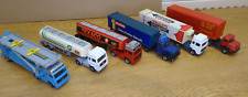 6 X Corgi Toys 1/64 Superhaulers, Texaco, Wrigleys, BP, Car Transporter, etc for sale  Shipping to Ireland