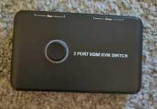 Kvm switch hdmi for sale  MIDDLESBROUGH