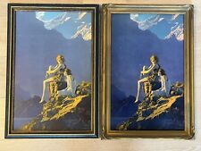 Maxfield parrish contentment for sale  Oakland