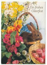 Cartolina vintage coniglio usato  Fiumicello Villa Vicentina