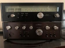 Amplificatore stereo vintage usato  Seregno