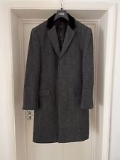 tweed overcoat for sale  MILTON KEYNES