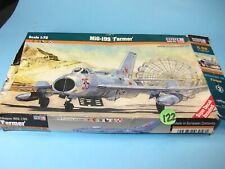 122. MASTER CRAFT 030581 MIG-19S "FARMER" SOVIET Fighter Jet  1/72 MODEL KIT for sale  Shipping to South Africa