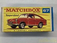 Usado, Matchbox Series 67 Volkswagen 1600Tl comprar usado  Enviando para Brazil