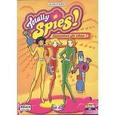 Dvd totally spies d'occasion  Les Mureaux