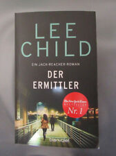 Ermittler lee child gebraucht kaufen  Niedernberg