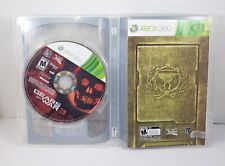 Gears of War 3 Edição Limitada Microsoft Xbox 360 Novo Na Caixa, Adesivos Incluídos! comprar usado  Enviando para Brazil