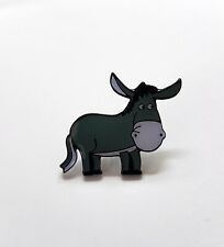 Donkey enamel pin for sale  THORNTON-CLEVELEYS