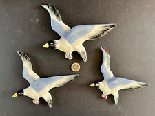 Vintage flying seagulls for sale  UK