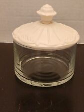 Glass round jar for sale  Tampa