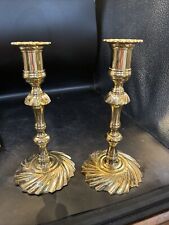 Baldwin brass candlesticks for sale  Washington