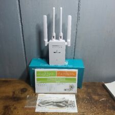 Netfun 300 Mbps WiFi Range Extender Signal Booster, used for sale  Shipping to South Africa