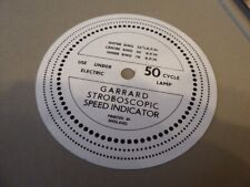 Vintage garrard 301 for sale  LEATHERHEAD