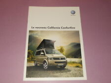 Volkswagen california camping d'occasion  Bédée