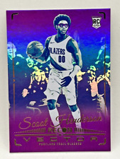 Scoot Henderson 2023-24 RECON VECTOR HOLO ROOKIE #18Trailblazers rc sp insert for sale  Shipping to South Africa