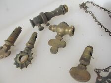 Victorian brass gas for sale  HARROGATE
