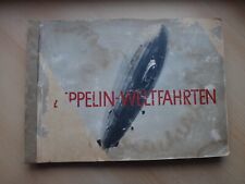 Sammelbilderalbum zeppelin wel gebraucht kaufen  Oerlinghausen