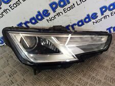 2017 audi headlight for sale  SUNDERLAND