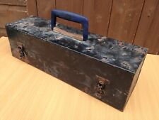 metal tackle box for sale  FERNDOWN