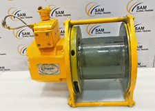 INGERSOLL RAND LS1500R-PH2M PNEUMATIC AIR TUGGER WINCH 1500 KGS CAPACITY for sale  Shipping to South Africa